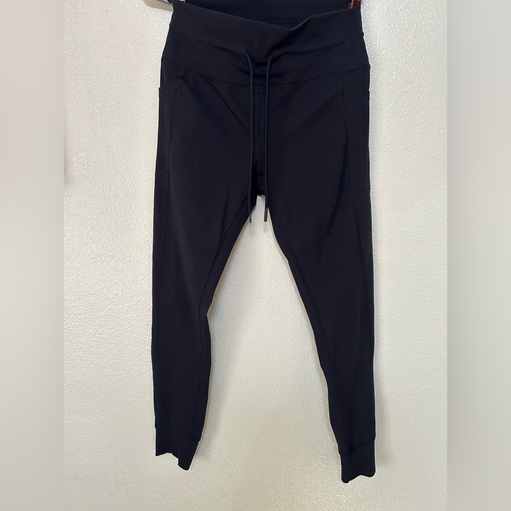 Spyder Women’s Black Jogger Leggings